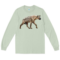 Matcha hyena Long Sleeve Tee - LillyAllenDesigns