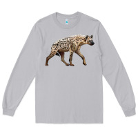 Moon Dust hyena Long Sleeve Tee - LillyAllenDesigns