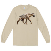 Mushroom hyena Long Sleeve Tee - LillyAllenDesigns