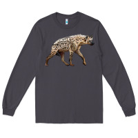 Smoke hyena Long Sleeve Tee - LillyAllenDesigns