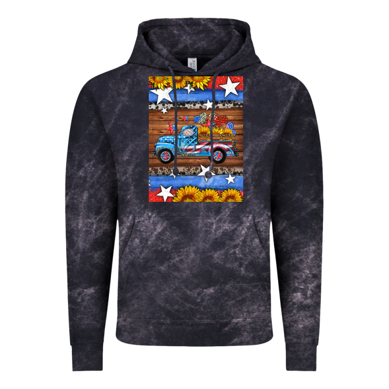 American Truck Air Freshener Vintage Hoodie by HRA Design Shop | Teevron