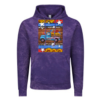 Cloud Purple american truck air freshener Vintage Hoodie - HRA Design Shop