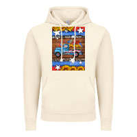 Vintage Artic american truck air freshener Vintage Hoodie - HRA Design Shop