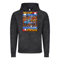 Vintage Black american truck air freshener Vintage Hoodie - HRA Design Shop