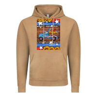Vintage Camel american truck air freshener Vintage Hoodie - HRA Design Shop