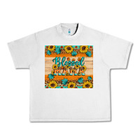 Lunar Rock Blessed mama Urban Heavy Tee - Artiststas