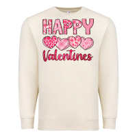 Happy Valentines Premium Sweatshirt | Teevron
