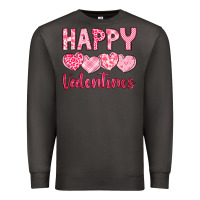 Smoke happy valentines Premium Sweatshirt - LillyAllenDesigns