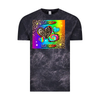 Cloud Black lgbtq pride Vintage Tee - AdoDesignShop
