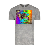 Cloud Rock lgbtq pride Vintage Tee - AdoDesignShop
