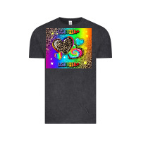 Vintage Black lgbtq pride Vintage Tee - AdoDesignShop