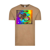 Vintage Coffee lgbtq pride Vintage Tee - AdoDesignShop