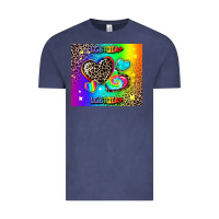 Vintage Denim lgbtq pride Vintage Tee - AdoDesignShop