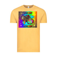 Vintage Mustard lgbtq pride Vintage Tee - AdoDesignShop