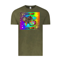 Vintage Olive lgbtq pride Vintage Tee - AdoDesignShop
