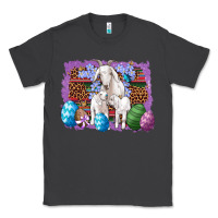 Goat Family Eggs Flowers Leopard Serape Glitter Classic Tee | Teevron