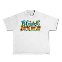 Lunar Rock Blessed Mama Urban Heavy Tee - Artiststas