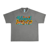 Tornado Blessed Mama Urban Heavy Tee - Artiststas