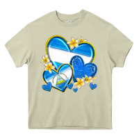 Mossy nicaragua hearts Heavy Core Tee - texasbilliewilder
