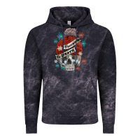 Cloud Black freezing to death skull Vintage Hoodie - FaDigitalArtStudio
