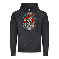 Vintage Black freezing to death skull Vintage Hoodie - FaDigitalArtStudio