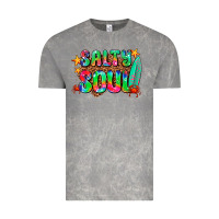 Cloud Rock salty soul Vintage Tee - AdoDesignShop