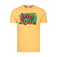 Vintage Mustard salty soul Vintage Tee - AdoDesignShop