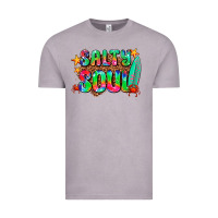 Vintage Zinc salty soul Vintage Tee - AdoDesignShop