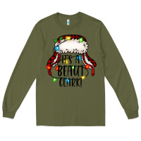 Army Green it's a beaut clark christmas vacation Long Sleeve Tee - Jasminsmagicworld
