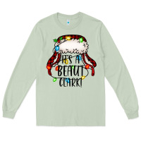 Matcha it's a beaut clark christmas vacation Long Sleeve Tee - Jasminsmagicworld