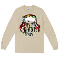 Mushroom it's a beaut clark christmas vacation Long Sleeve Tee - Jasminsmagicworld