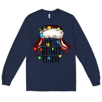 Navy it's a beaut clark christmas vacation Long Sleeve Tee - Jasminsmagicworld