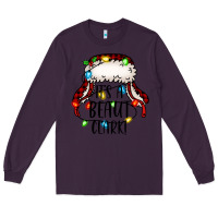 Plum it's a beaut clark christmas vacation Long Sleeve Tee - Jasminsmagicworld