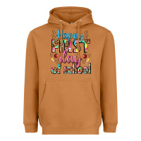 Meerkat happy first day of school Heavyweight Hoodie - BundleAndBundleShop