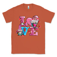 Copper love and gnomes Classic Tee - AdoDesignShop