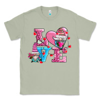 Matcha love and gnomes Classic Tee - AdoDesignShop