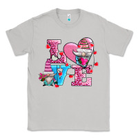 Moon Dust love and gnomes Classic Tee - AdoDesignShop
