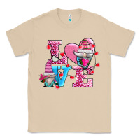 Mushroom love and gnomes Classic Tee - AdoDesignShop