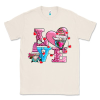 Natural love and gnomes Classic Tee - AdoDesignShop