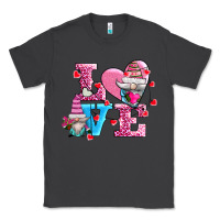 Smoke love and gnomes Classic Tee - AdoDesignShop