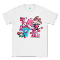 White love and gnomes Classic Tee - AdoDesignShop