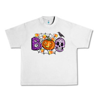 Lunar Rock Boo halloween Urban Heavy Tee - Artiststas