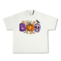 Pistachio Boo halloween Urban Heavy Tee - Artiststas