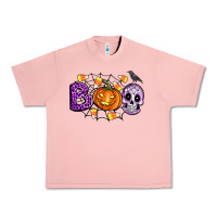Boo Halloween Urban Heavy Tee | Teevron