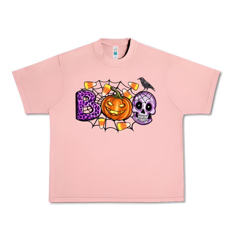 Boo Halloween Urban Heavy Tee by Artiststas | Teevron