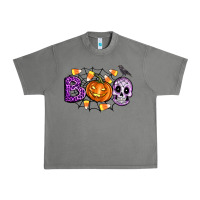 Tornado Boo halloween Urban Heavy Tee - Artiststas