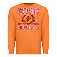 Carrot cupid university Premium Sweatshirt - LillyAllenDesigns