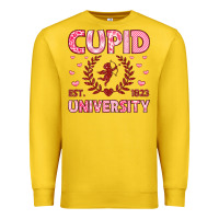 Lemon cupid university Premium Sweatshirt - LillyAllenDesigns