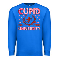 True Royal cupid university Premium Sweatshirt - LillyAllenDesigns