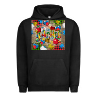 Pigment Black teacher autism Urban Hoodie - CowGirlArtShop